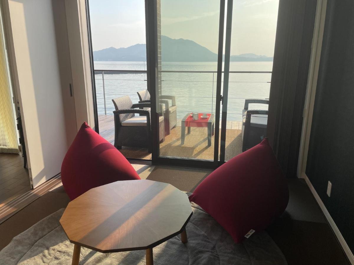 CôTe Terrasse Onomichi - Vacation Stay 92432V מראה חיצוני תמונה